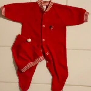 Newborn Onesie